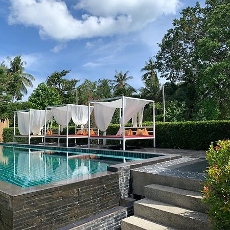 Phangan Hometown Resort - Adults Only Baan Tai Exterior photo
