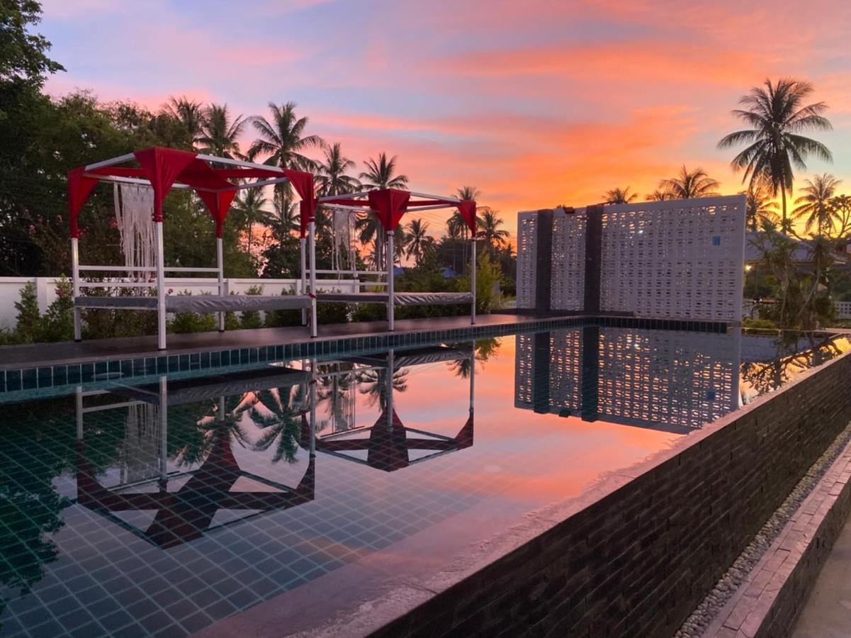 Phangan Hometown Resort - Adults Only Baan Tai Exterior photo