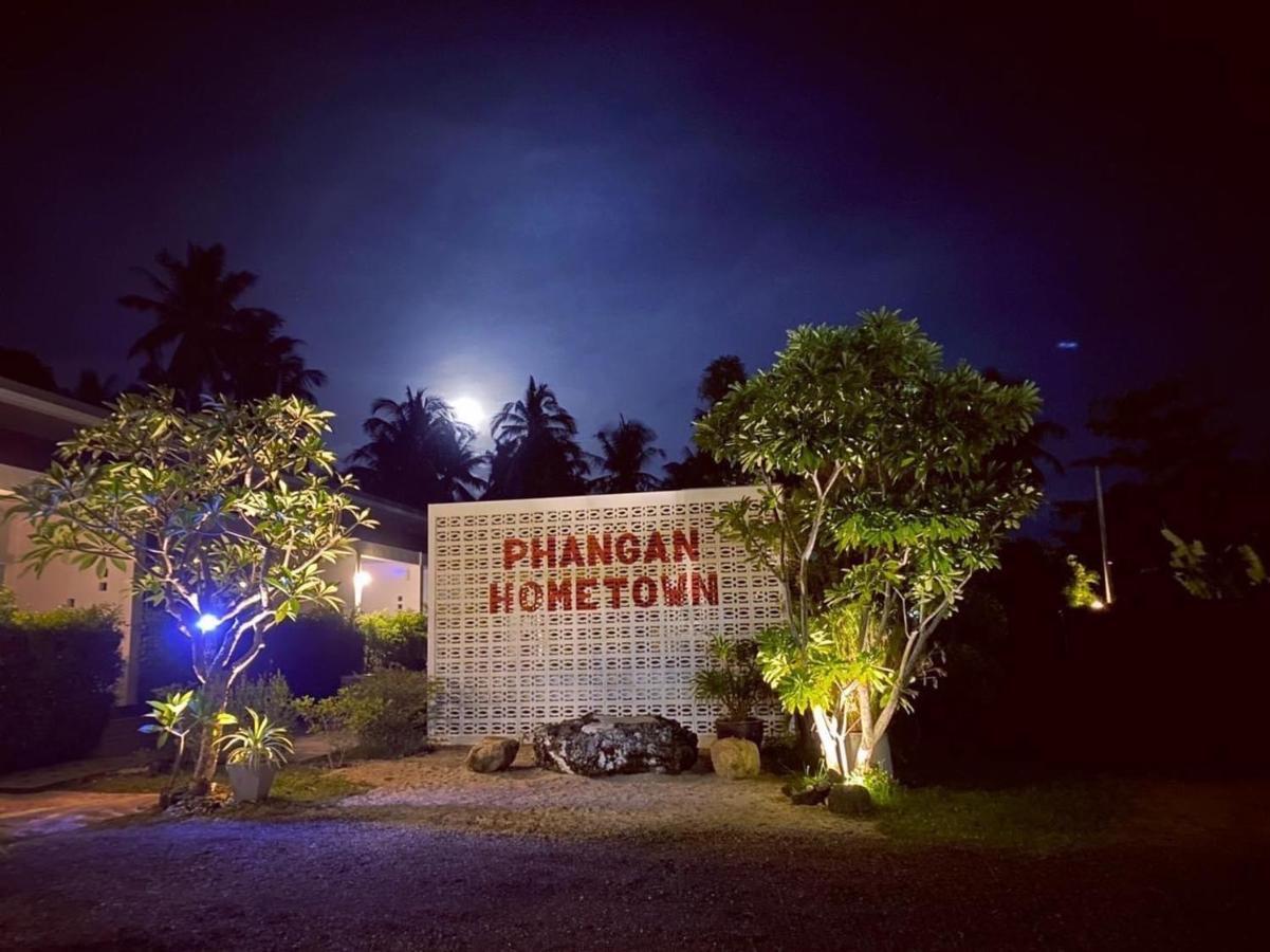 Phangan Hometown Resort - Adults Only Baan Tai Exterior photo