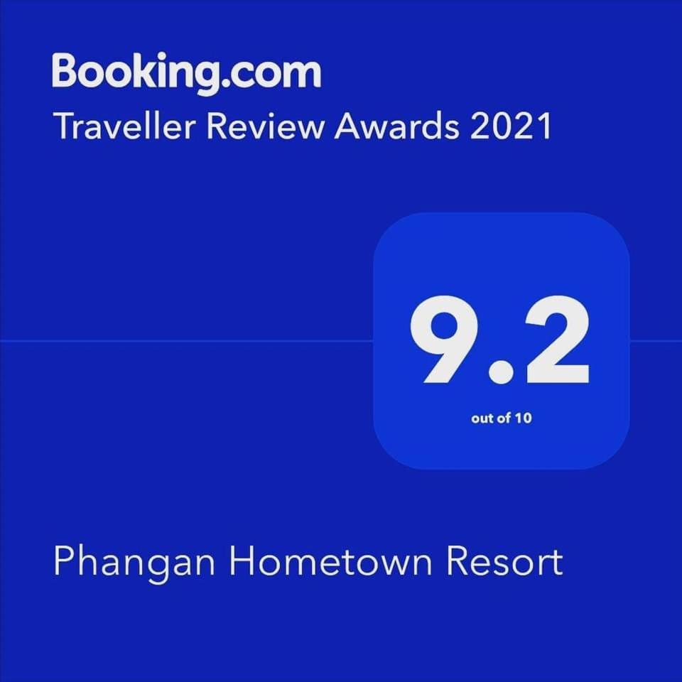Phangan Hometown Resort - Adults Only Baan Tai Exterior photo
