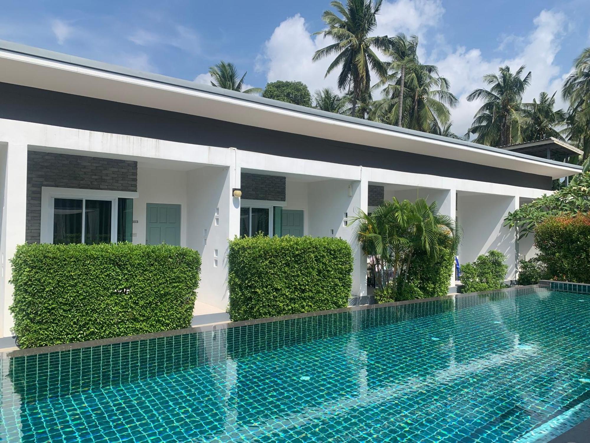 Phangan Hometown Resort - Adults Only Baan Tai Exterior photo