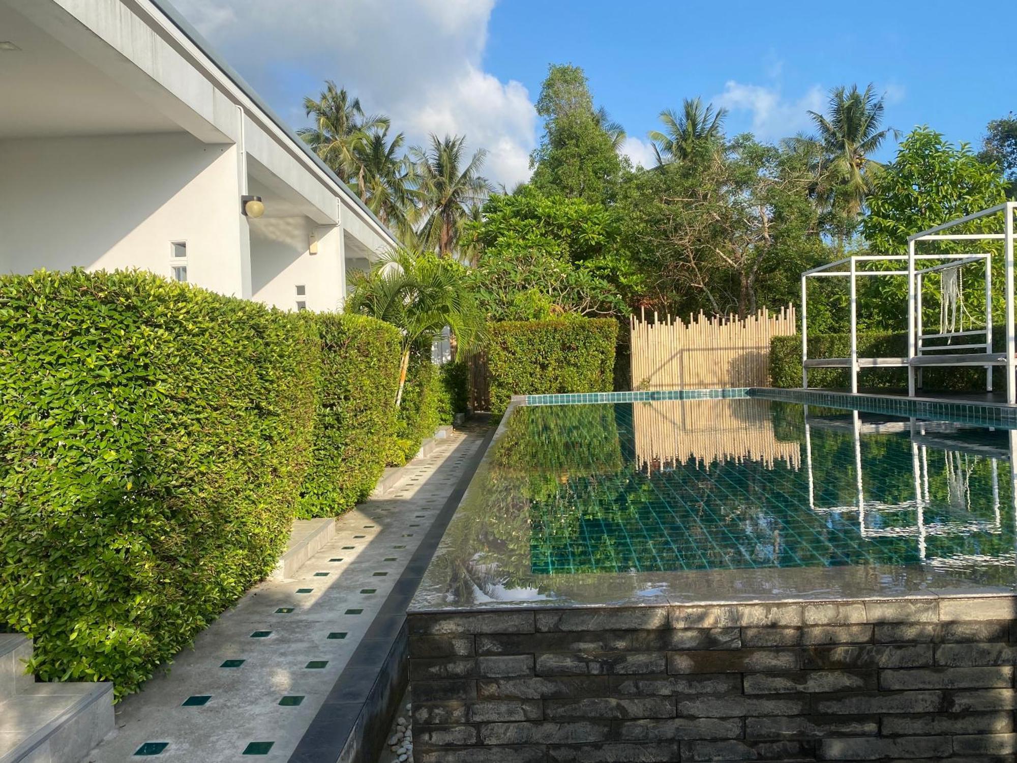 Phangan Hometown Resort - Adults Only Baan Tai Exterior photo