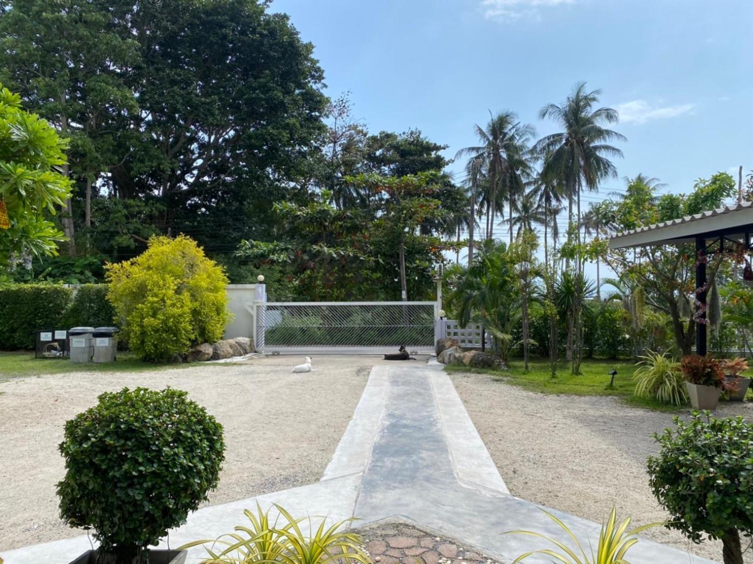 Phangan Hometown Resort - Adults Only Baan Tai Exterior photo