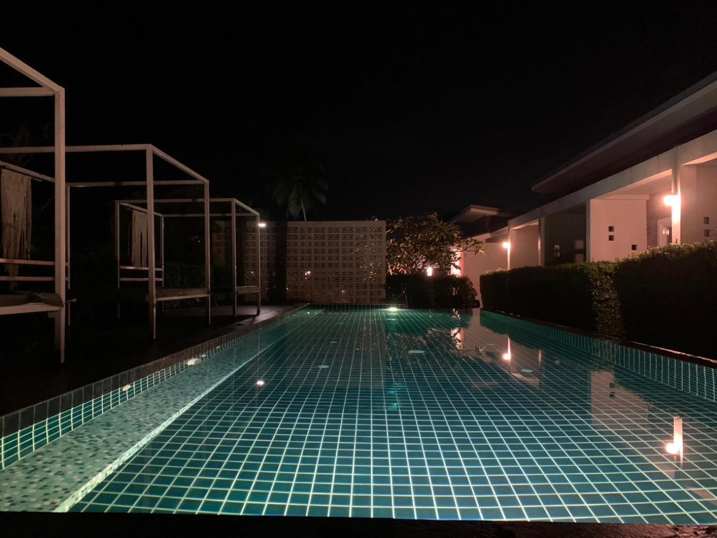 Phangan Hometown Resort - Adults Only Baan Tai Exterior photo