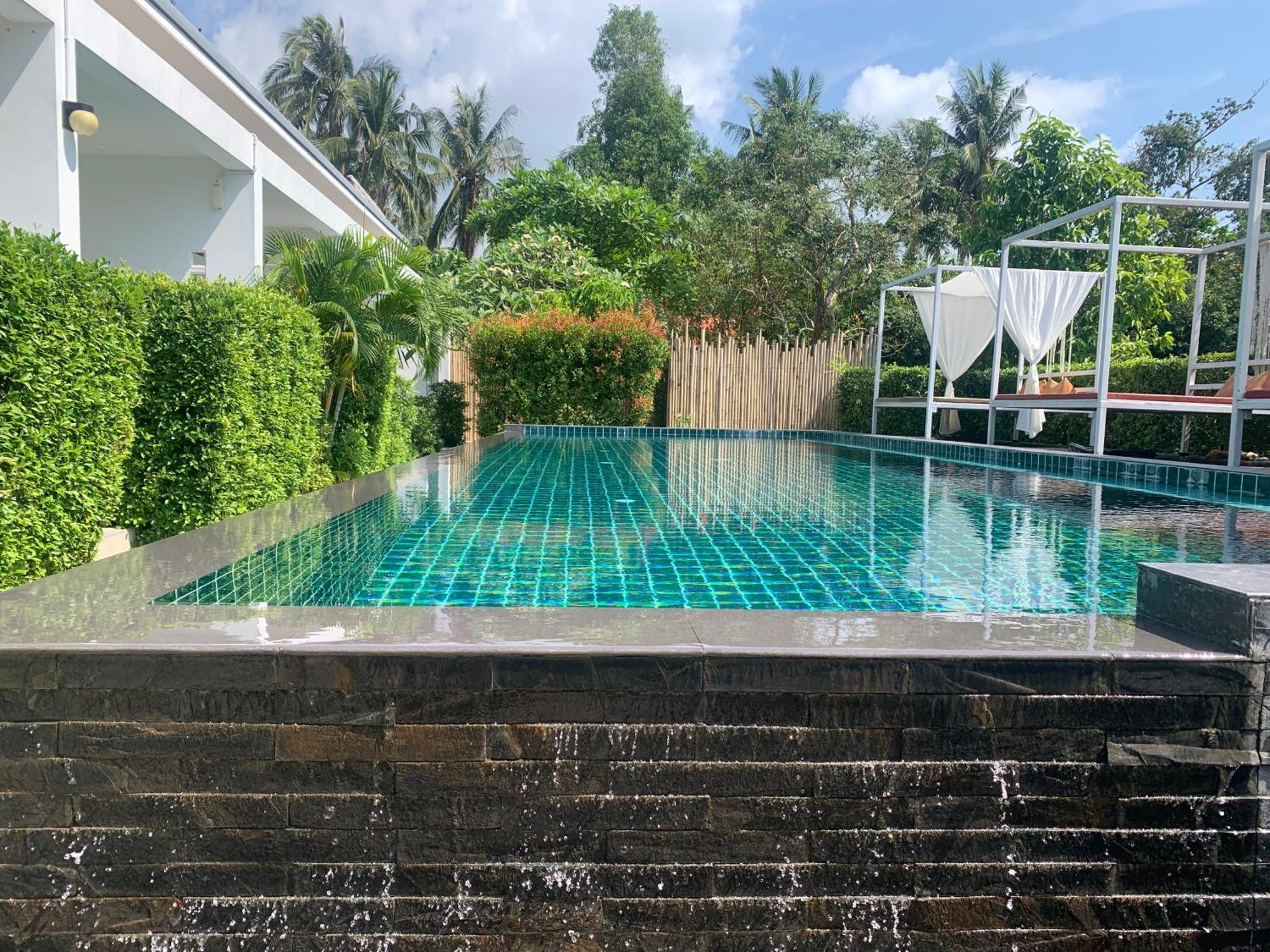 Phangan Hometown Resort - Adults Only Baan Tai Exterior photo