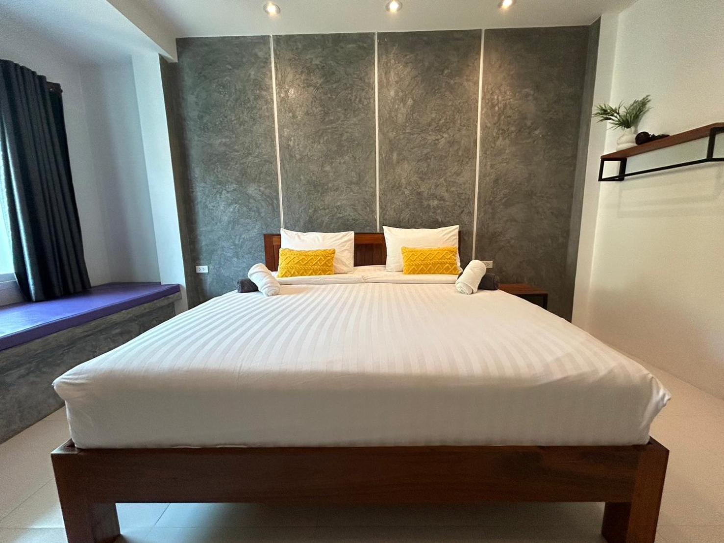 Phangan Hometown Resort - Adults Only Baan Tai Exterior photo