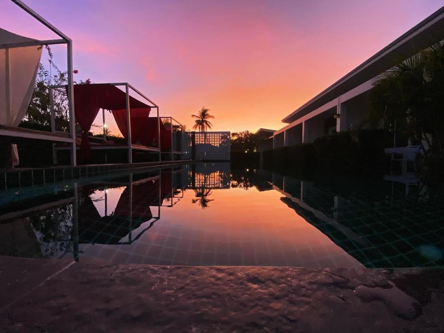 Phangan Hometown Resort - Adults Only Baan Tai Exterior photo