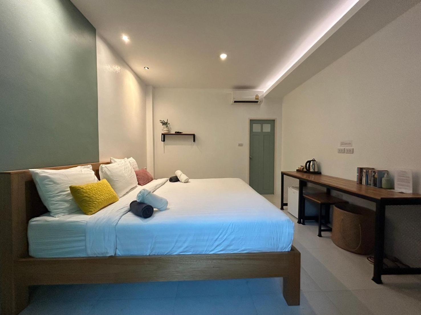 Phangan Hometown Resort - Adults Only Baan Tai Exterior photo